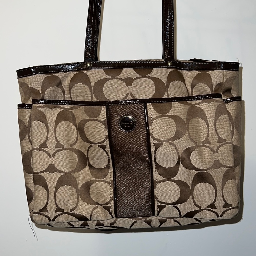 Coach Tote Bag